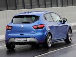 Renault Clio GT 2014 года (AU)